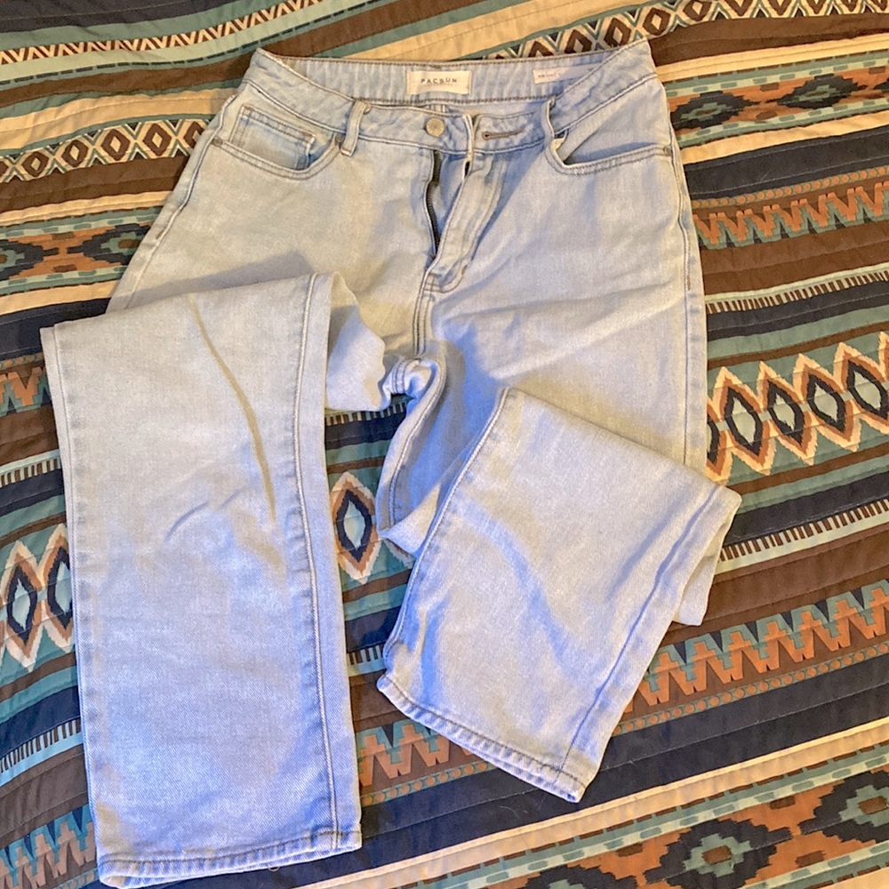 Pacsun mom jeans